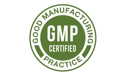 The Genius Song GMP Certified Badge