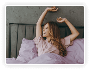 Waking up early comparison - exhausting